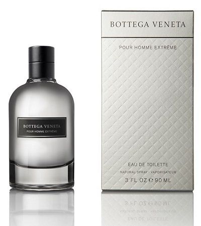 Bottega Veneta - Pour Homme Extreme box