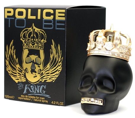 Police TO BE The King