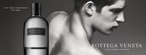 reklama Bottega Veneta - Pour Homme Extreme